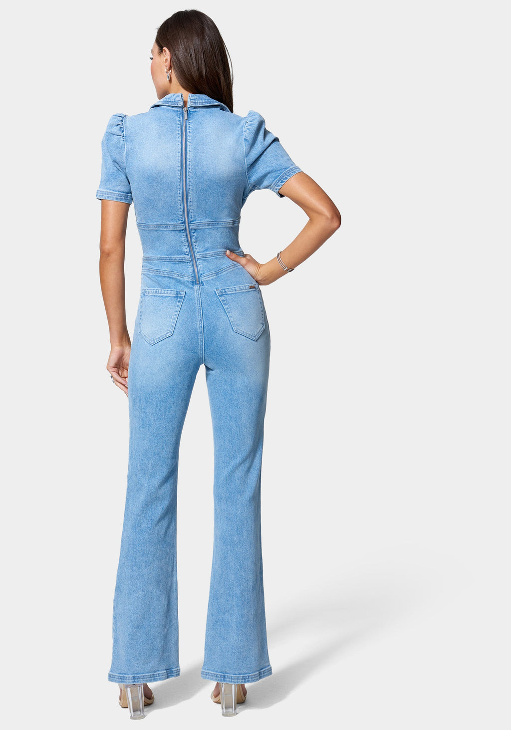 LIGHT BLUE WASH