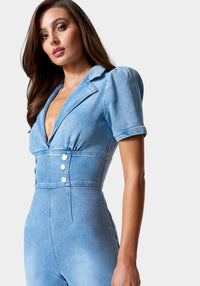 LIGHT BLUE WASH