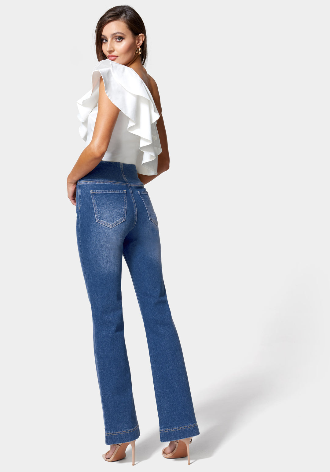 TRUE BLUE WASH
