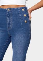 TRUE BLUE WASH