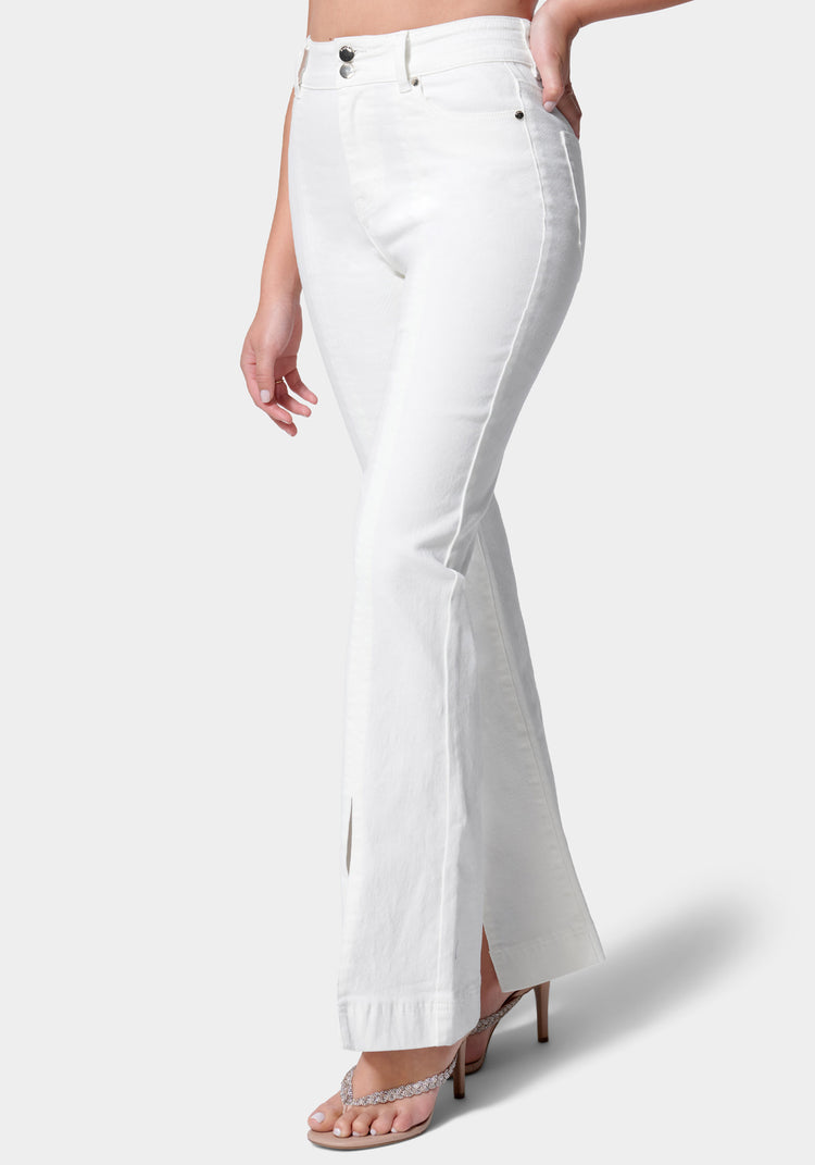 Bebe sales flare jeans