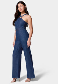 Dark Blue Wash