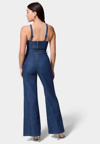 Dark Blue Wash