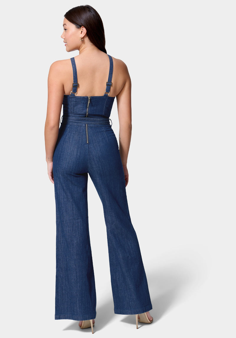 Dark Blue Wash