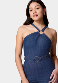 Dark Blue Wash