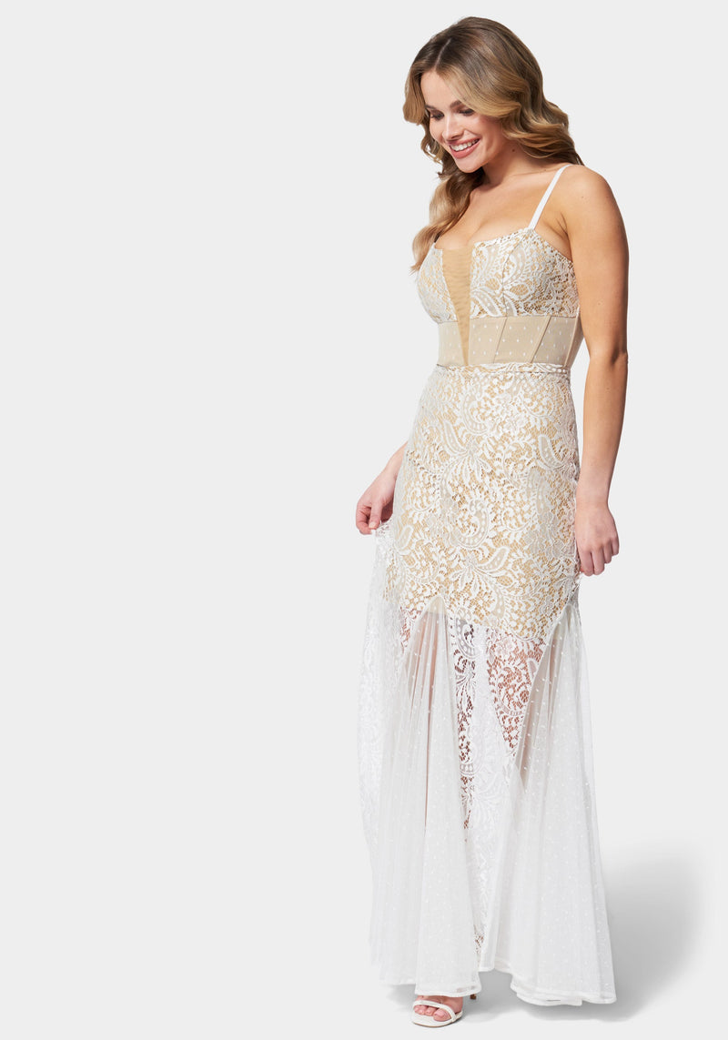 White/Nude