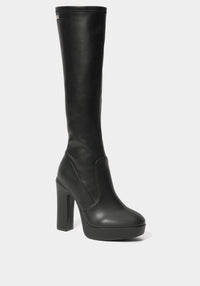 Black Faux