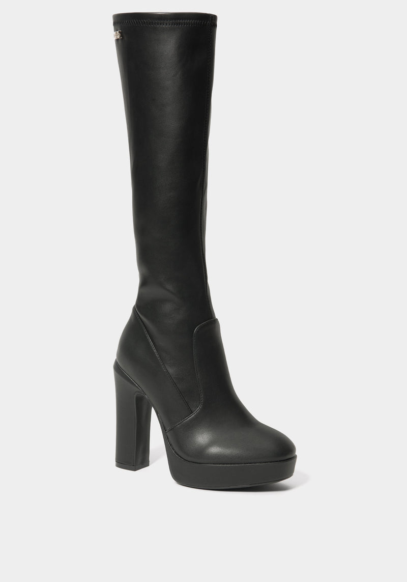Black Faux