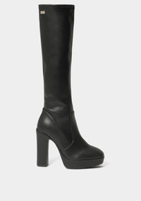 Black Faux