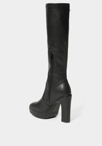 Black Faux
