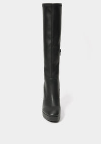 Black Faux