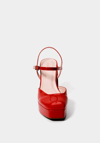 Red Patent