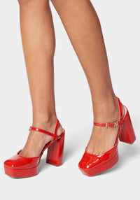 Red Patent