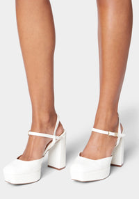White Patent