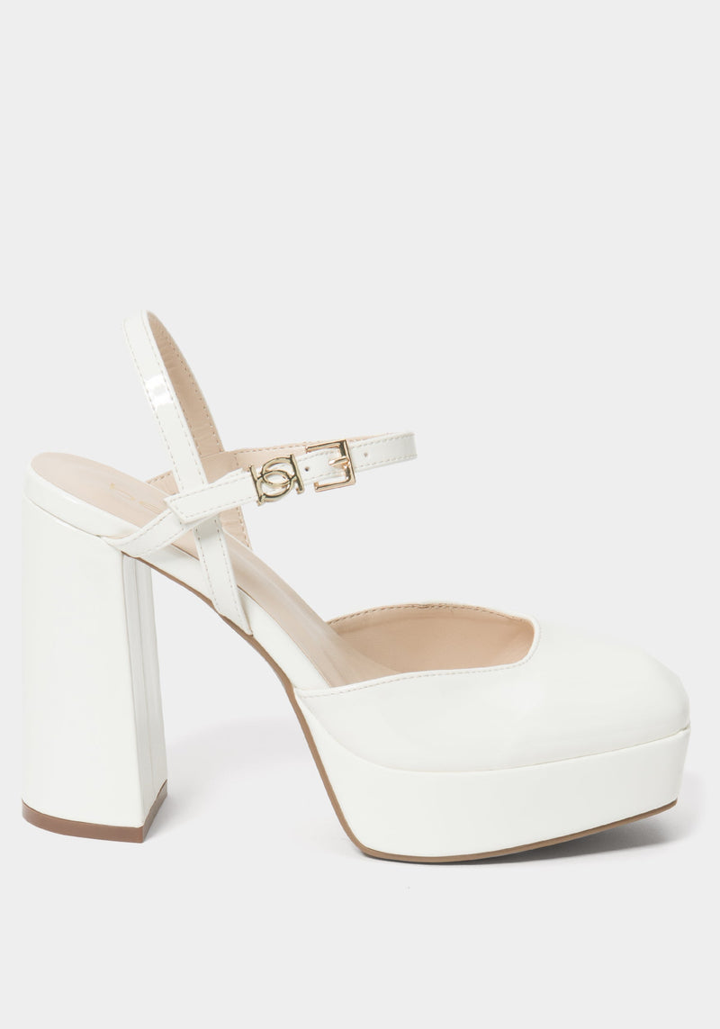 White Patent