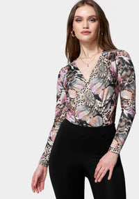 Multi Animal Print