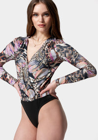 Multi Animal Print
