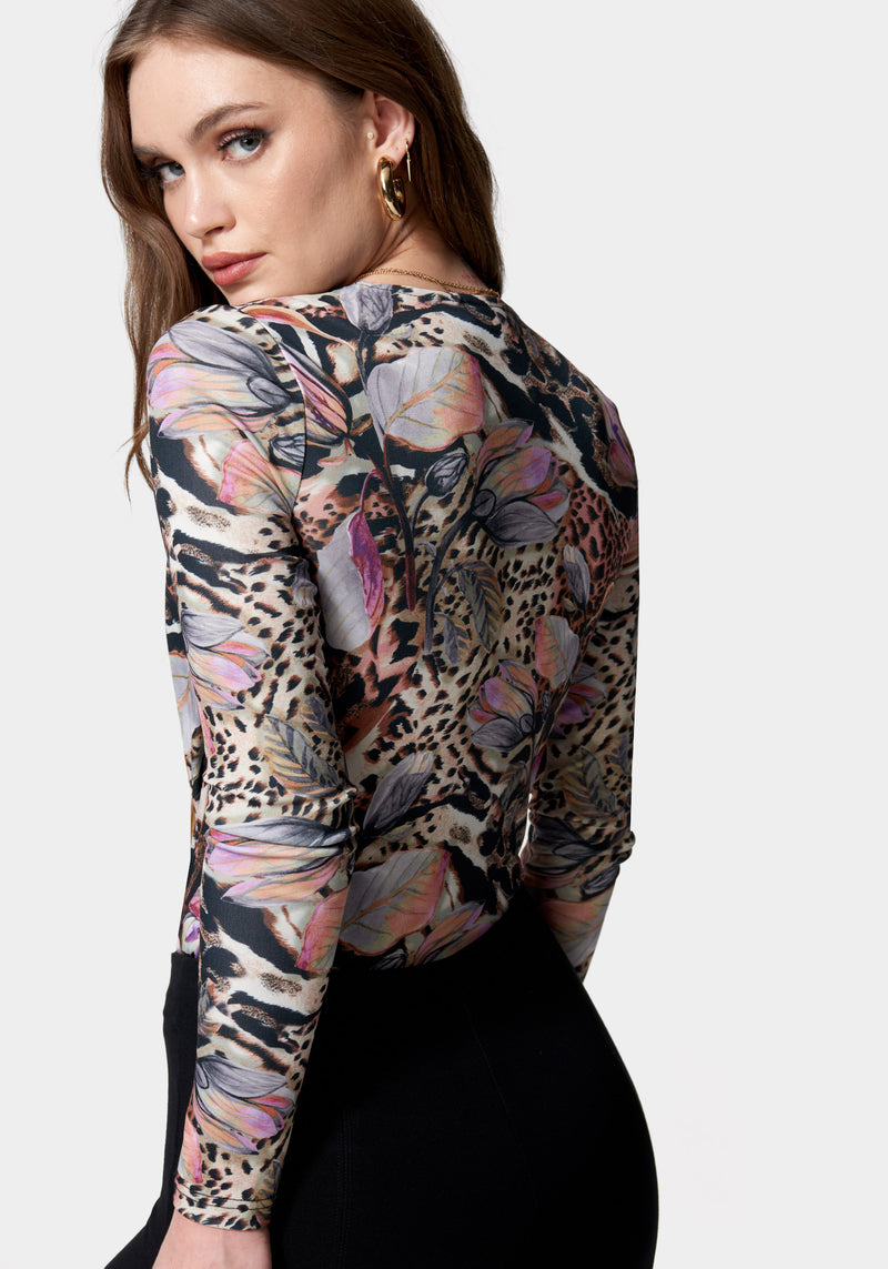 Multi Animal Print