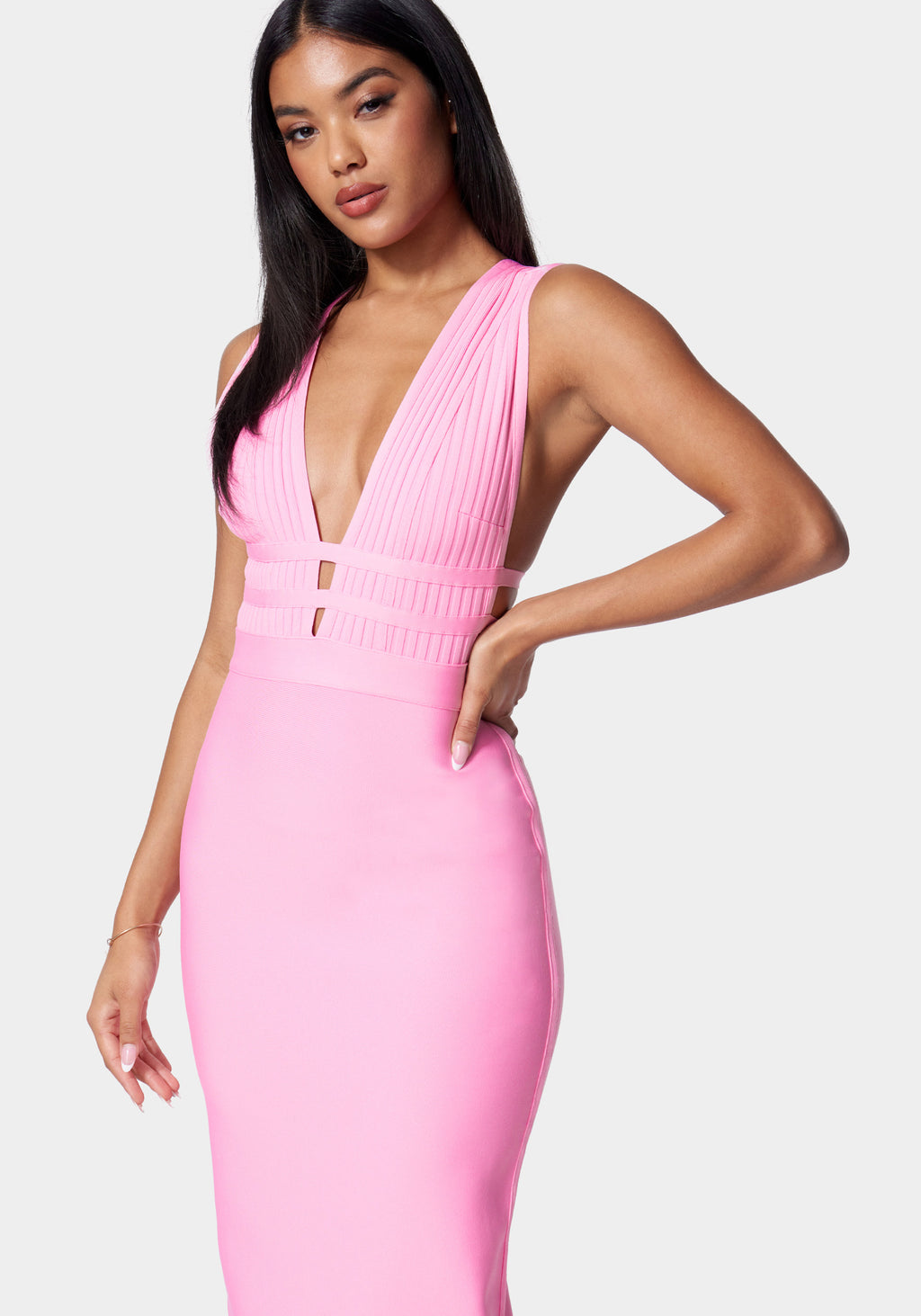 Pink Frosting