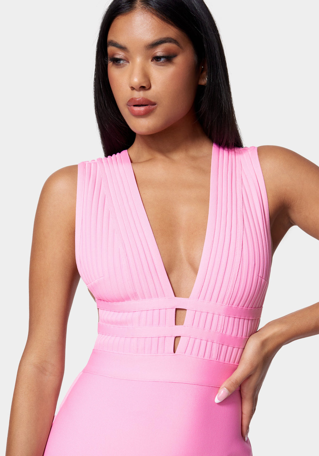 Pink Frosting