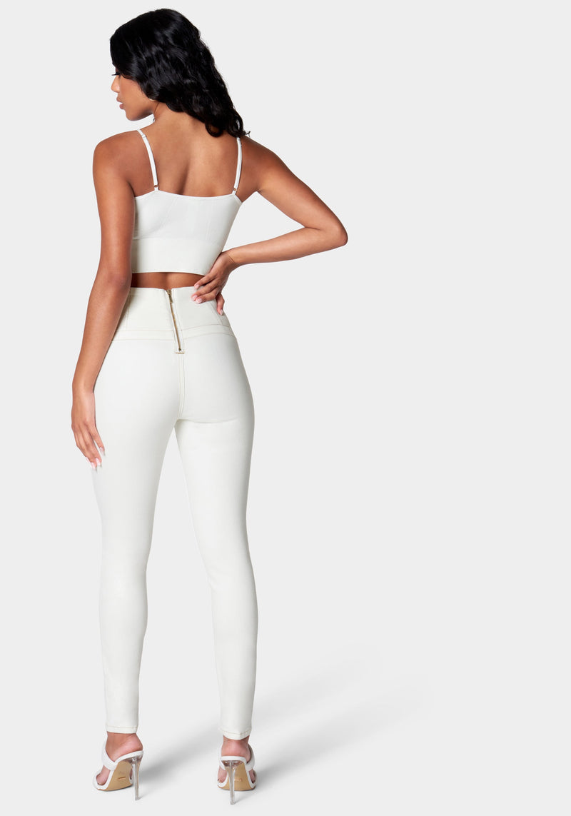 Soft White Wash