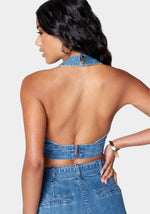 Medium Blue Wash