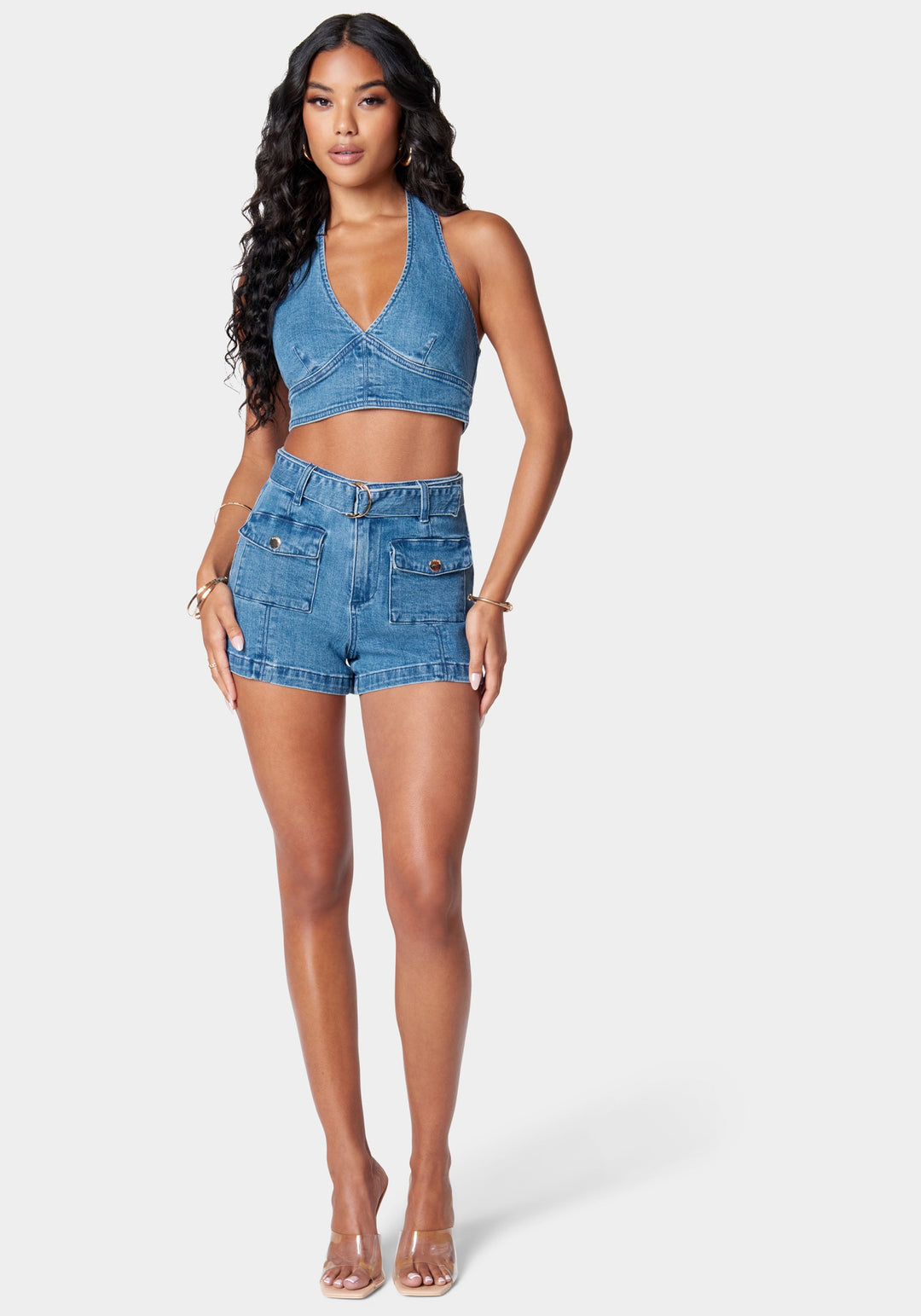 Medium Blue Wash