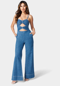 Medium Blue Wash