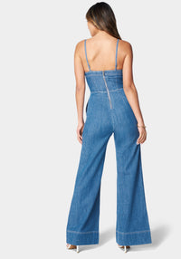 Medium Blue Wash