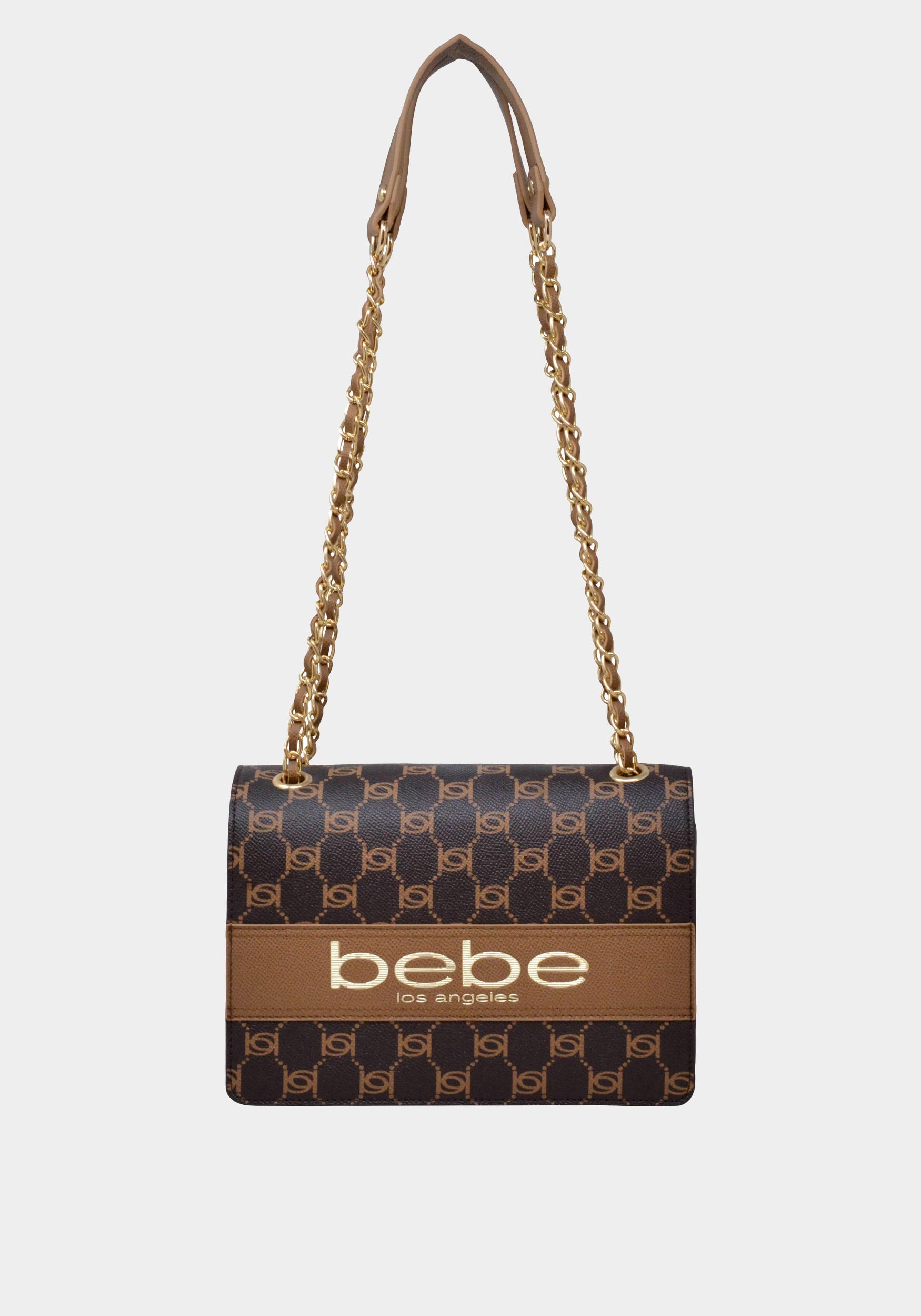 Serena Monogram Shoulder Bag – bebe