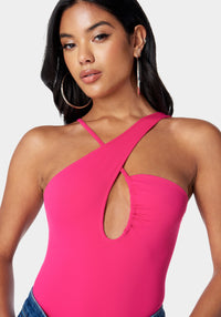 Pink Peacock