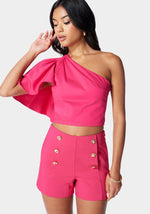 Pink Peacock