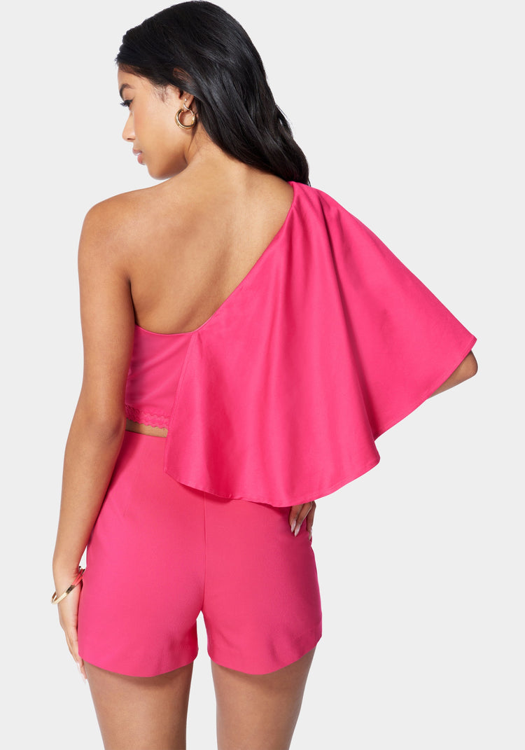 Pink Peacock