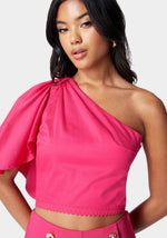 Pink Peacock