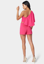 Pink Peacock