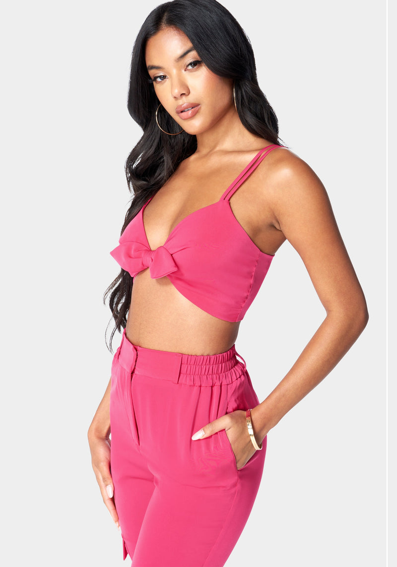 Pink Peacock