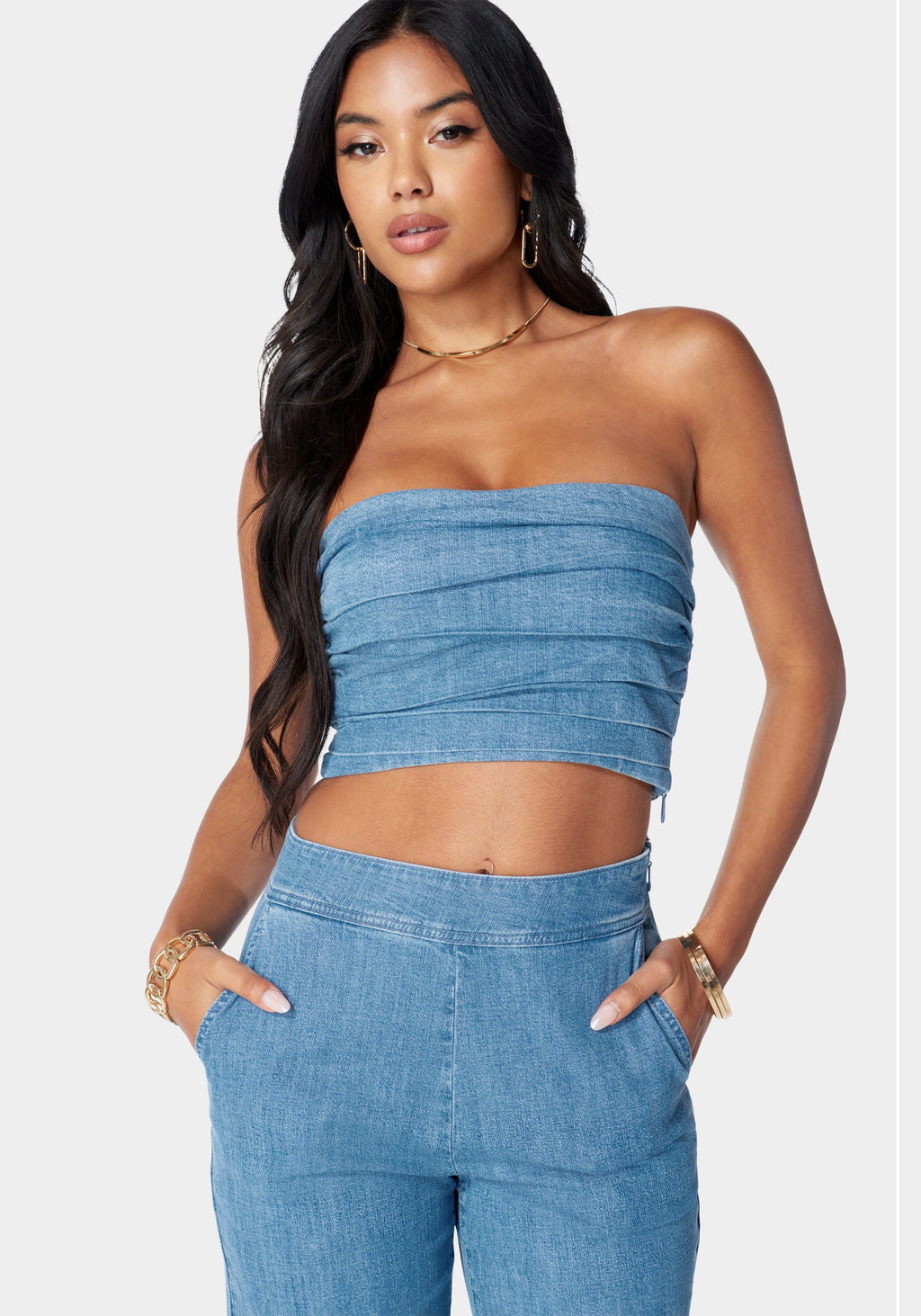 Light Blue Wash