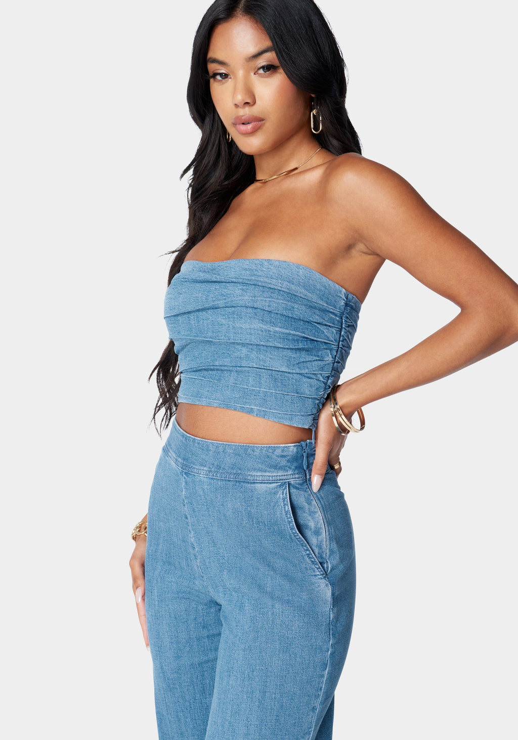 Light Blue Wash