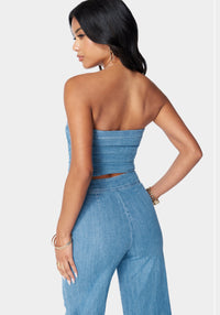 Light Blue Wash