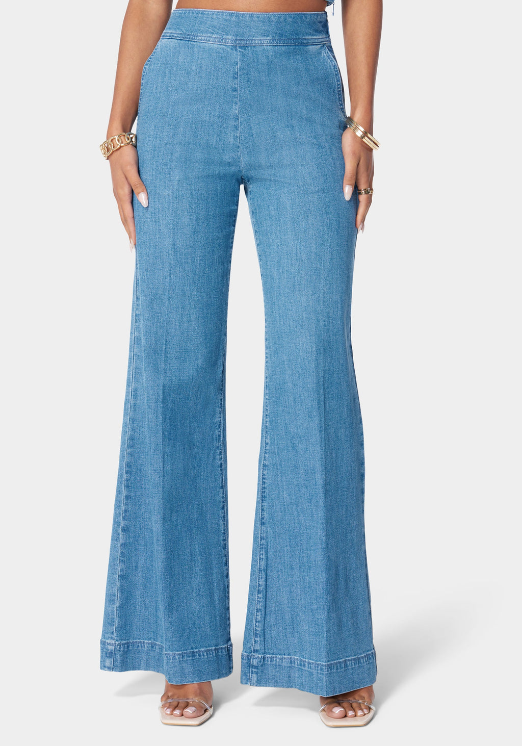 Light Blue Wash
