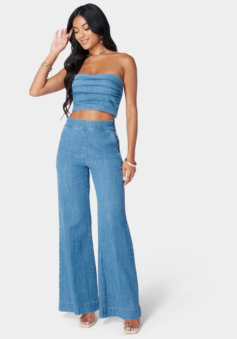 Light Blue Wash
