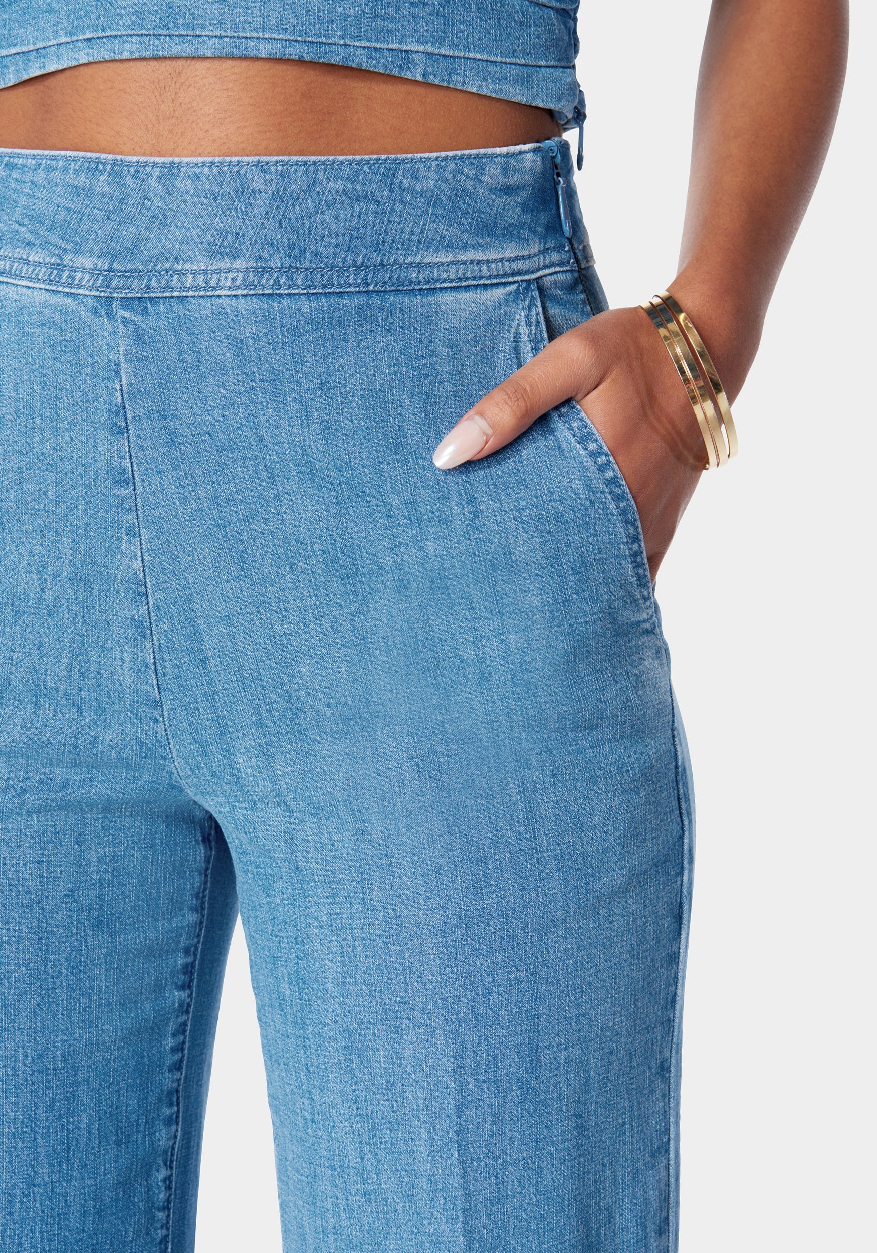 Light Blue Wash