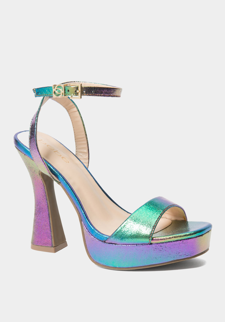 SALE ✨ Mermaid Iridescent Reptile Heels - Cassani by Jessica Simpson |  Reptile heels, Mermaid shoes, Heels