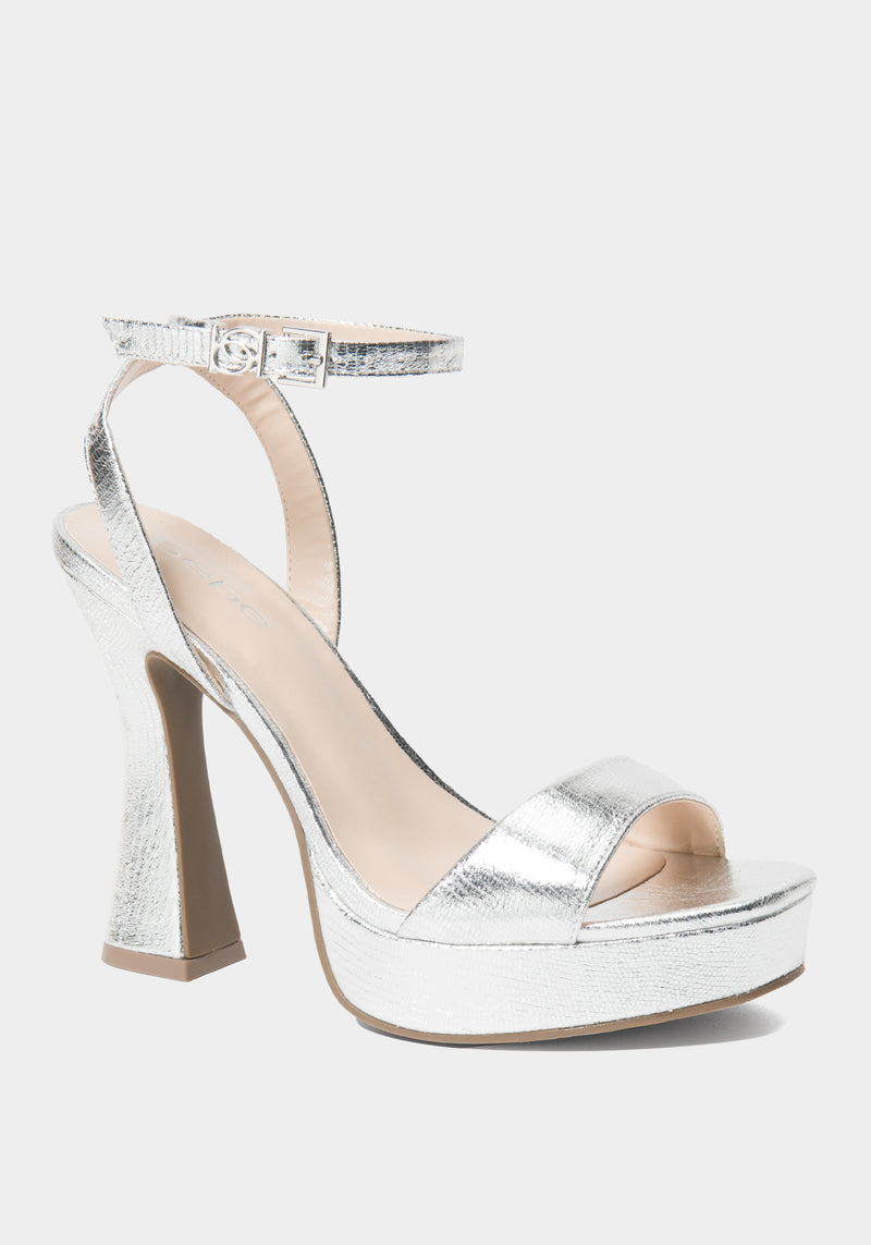 SILVER FABRIC