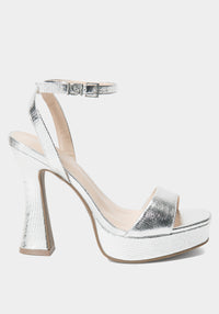 SILVER FABRIC