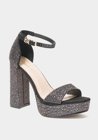 BLACK SUDETTE