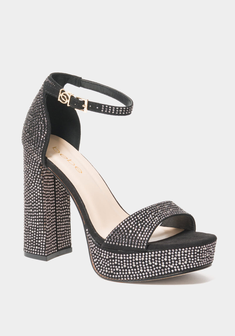 BLACK SUDETTE