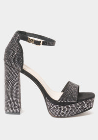 BLACK SUDETTE