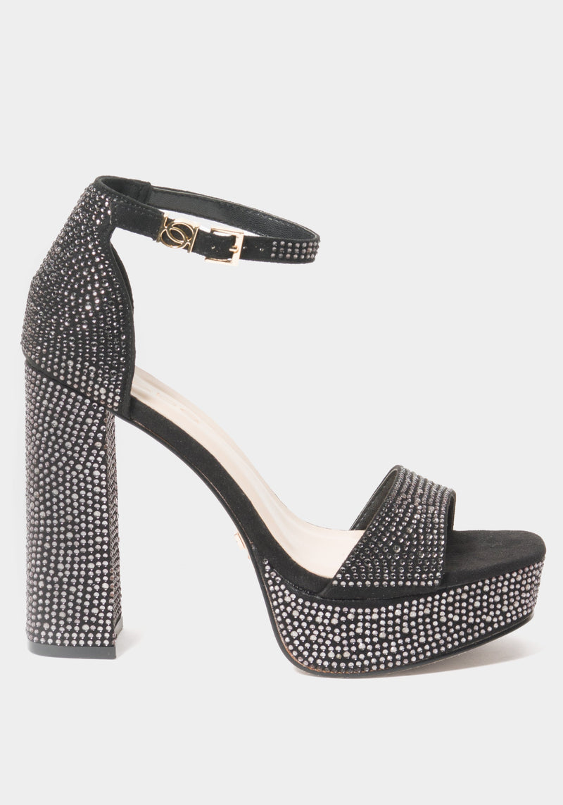 BLACK SUDETTE