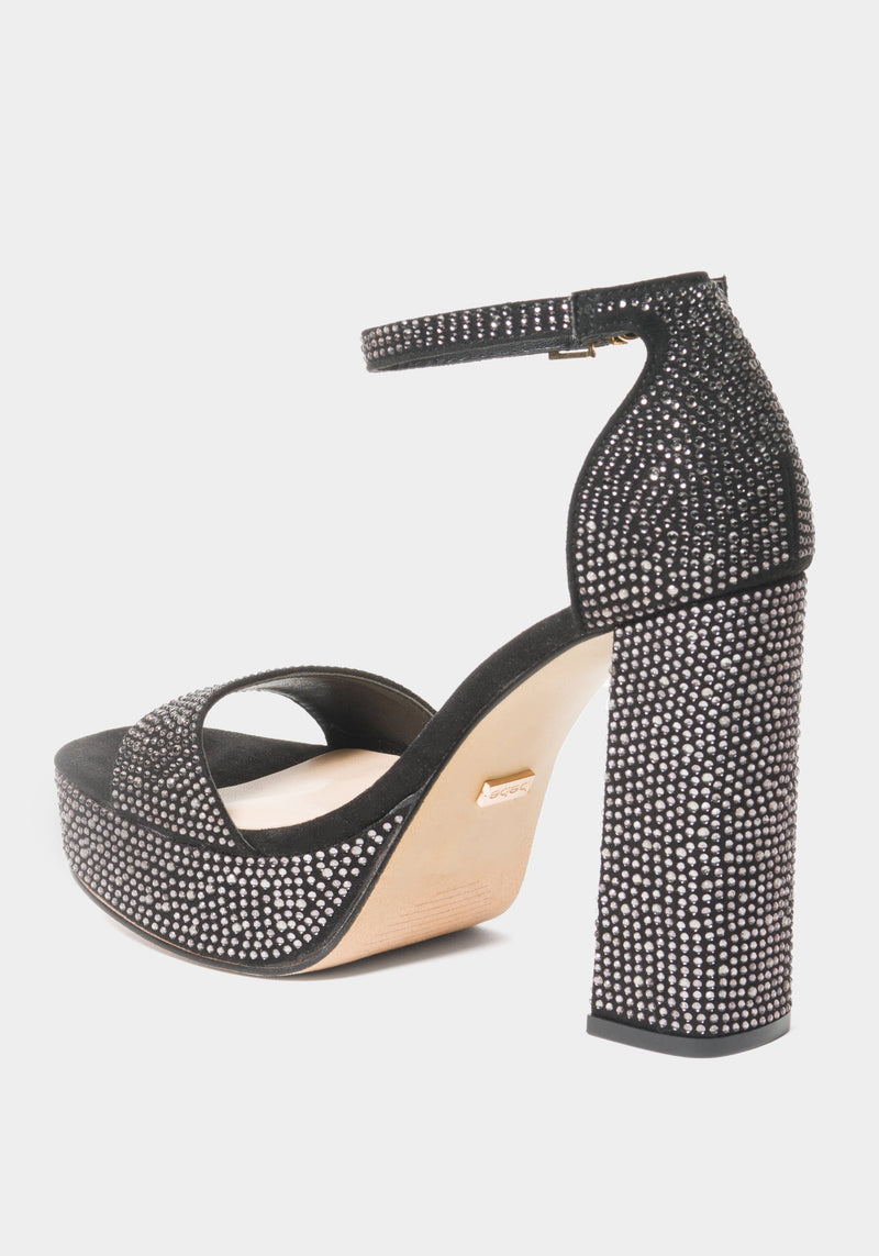 BLACK SUDETTE
